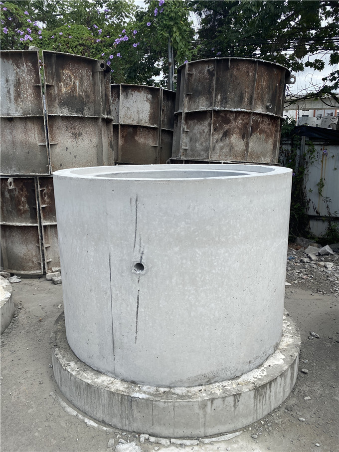 混凝土检查井主要有哪些作用?